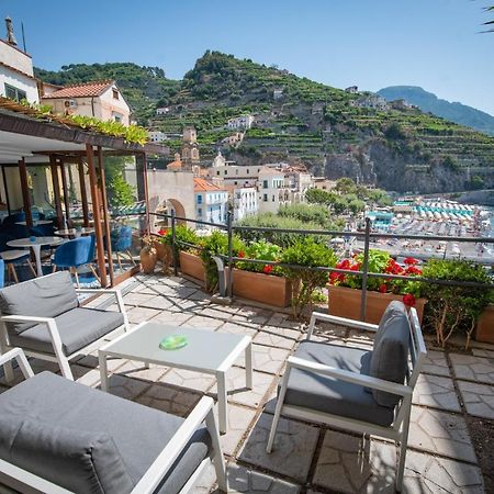 Hotel Palazzo Vingius Minori Exterior foto