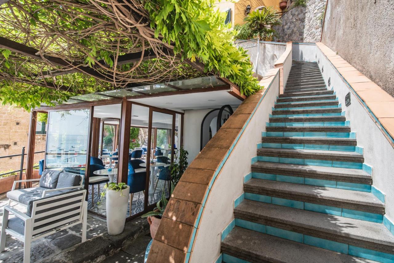 Hotel Palazzo Vingius Minori Exterior foto