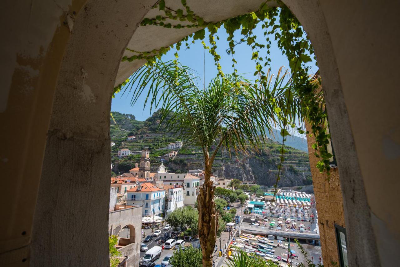 Hotel Palazzo Vingius Minori Exterior foto