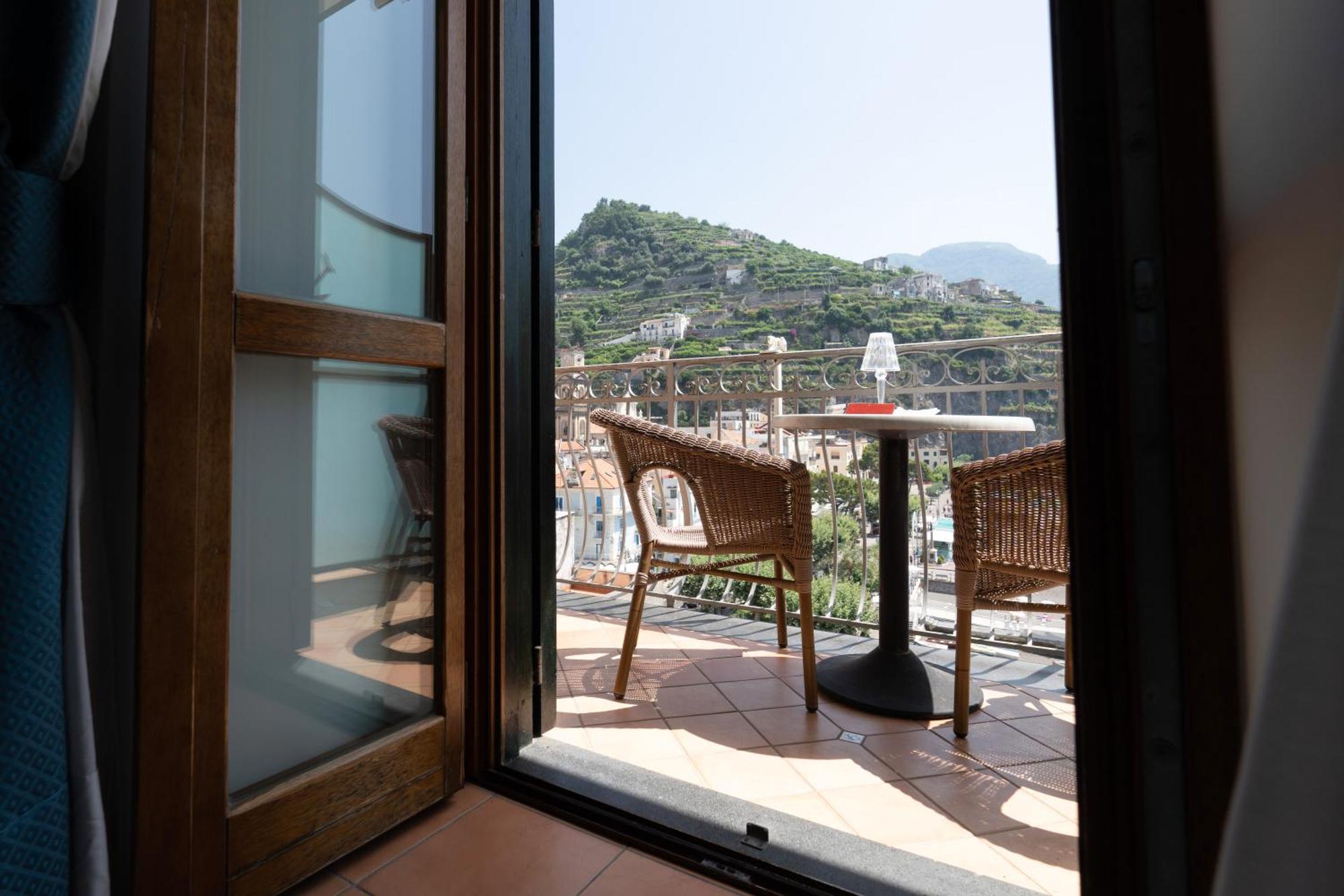 Hotel Palazzo Vingius Minori Exterior foto