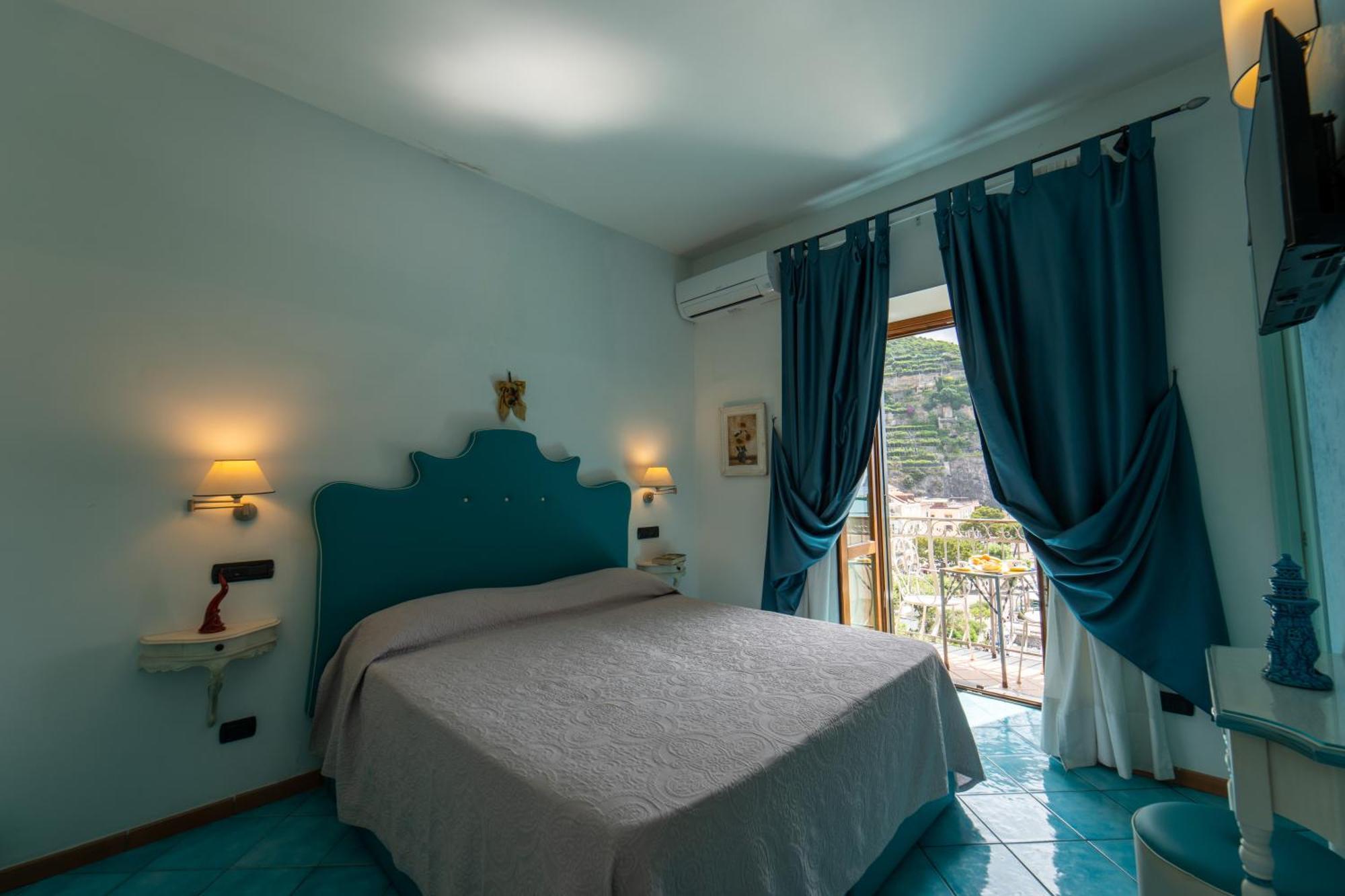 Hotel Palazzo Vingius Minori Exterior foto