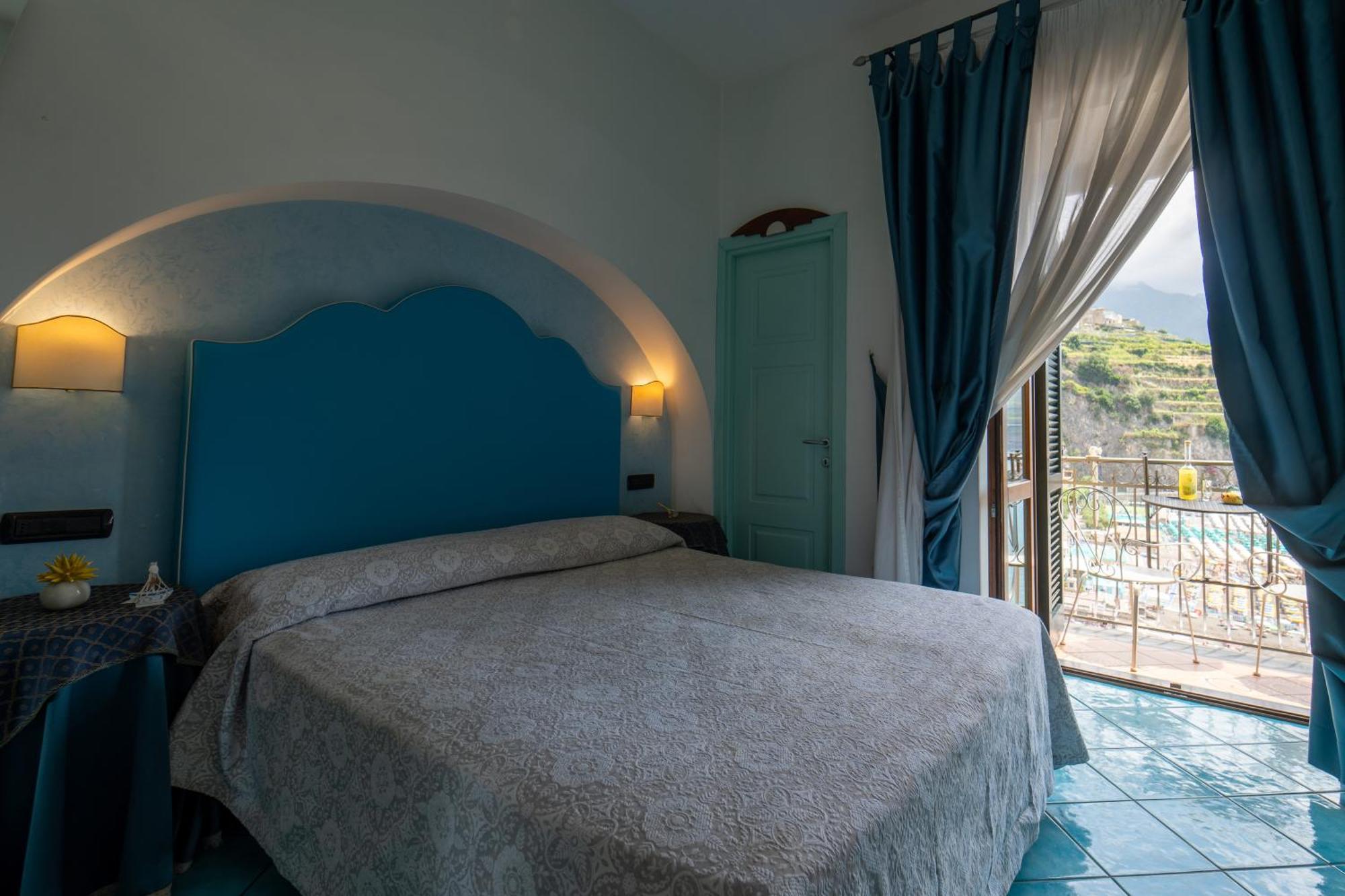 Hotel Palazzo Vingius Minori Exterior foto