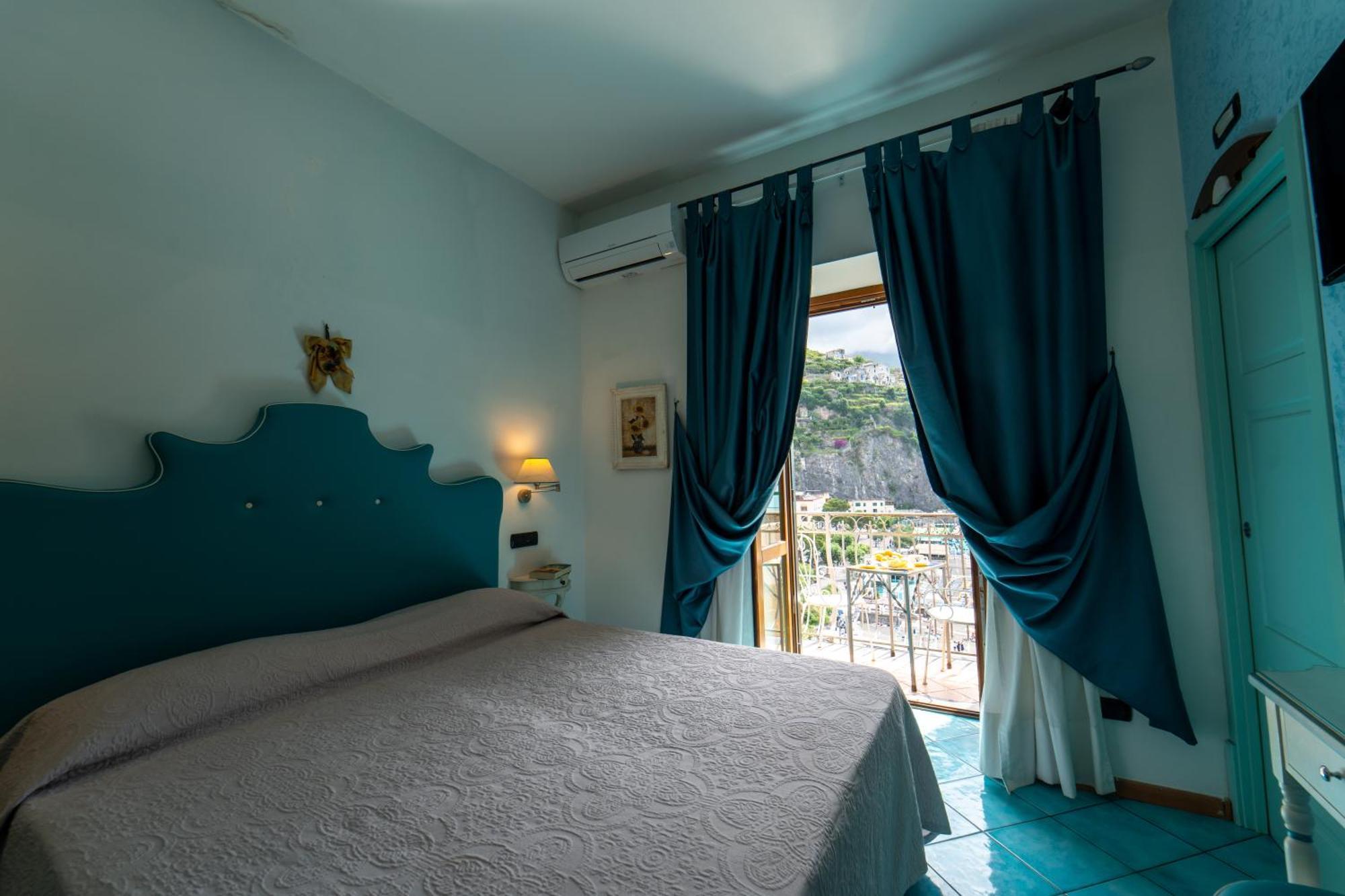 Hotel Palazzo Vingius Minori Exterior foto