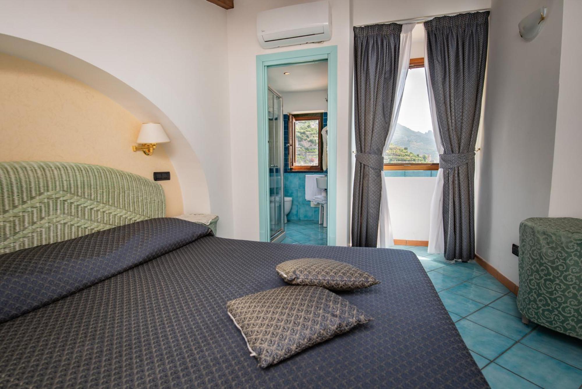 Hotel Palazzo Vingius Minori Exterior foto