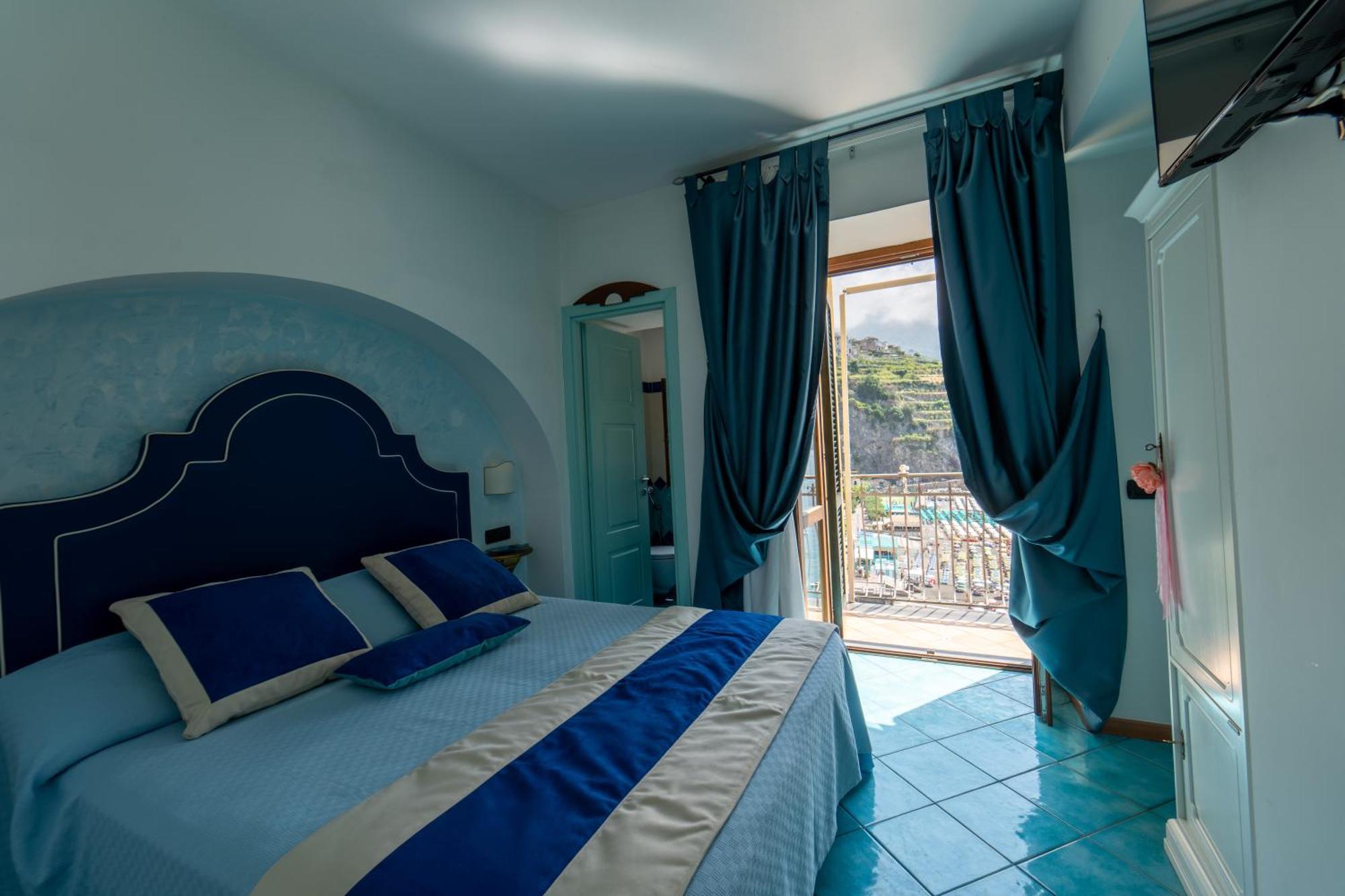 Hotel Palazzo Vingius Minori Exterior foto