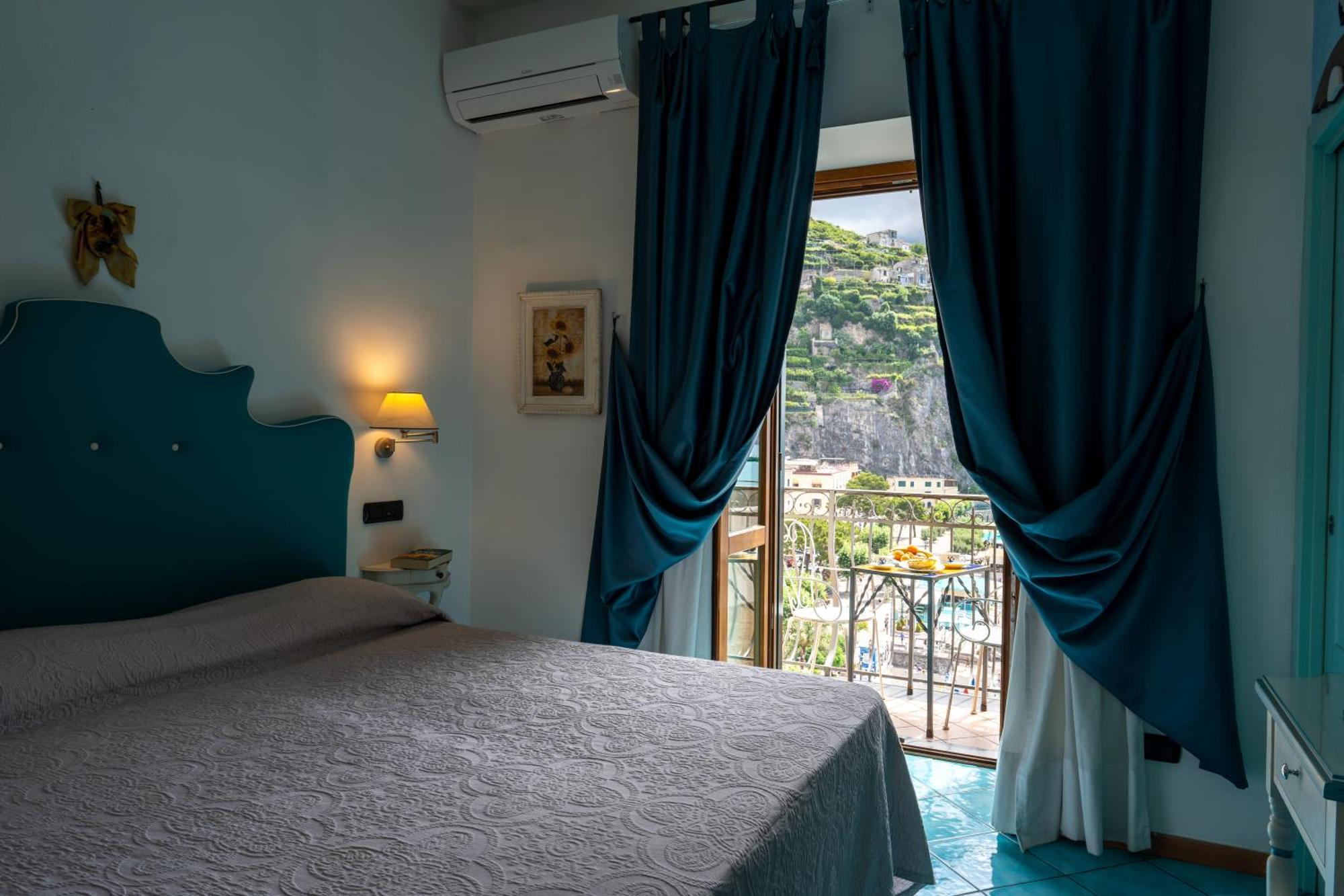 Hotel Palazzo Vingius Minori Exterior foto