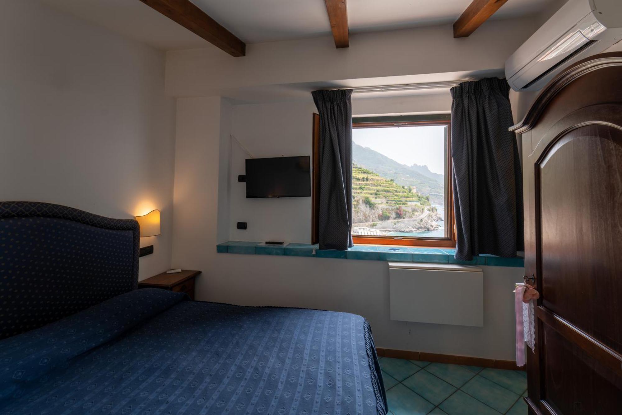 Hotel Palazzo Vingius Minori Exterior foto