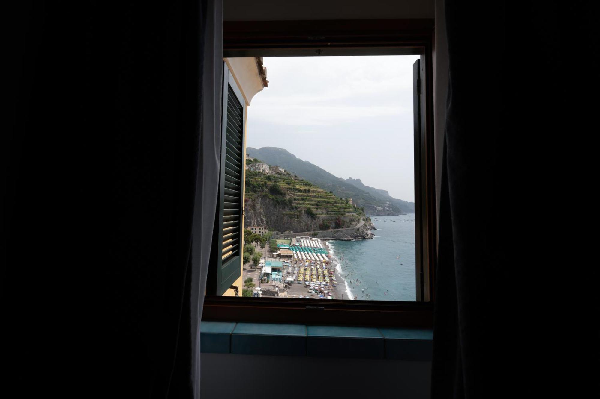Hotel Palazzo Vingius Minori Exterior foto