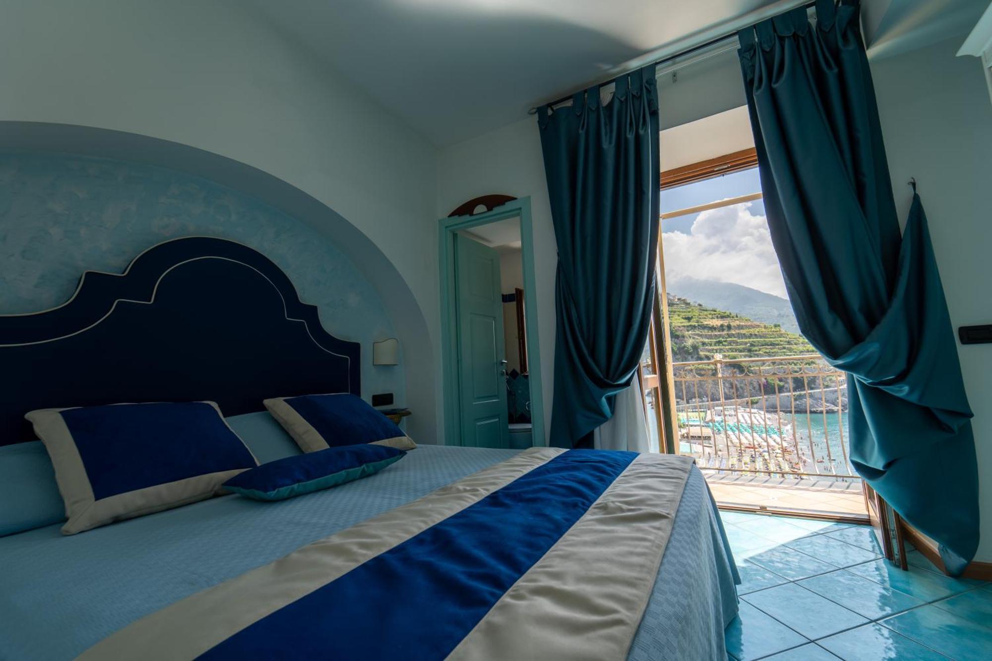 Hotel Palazzo Vingius Minori Exterior foto