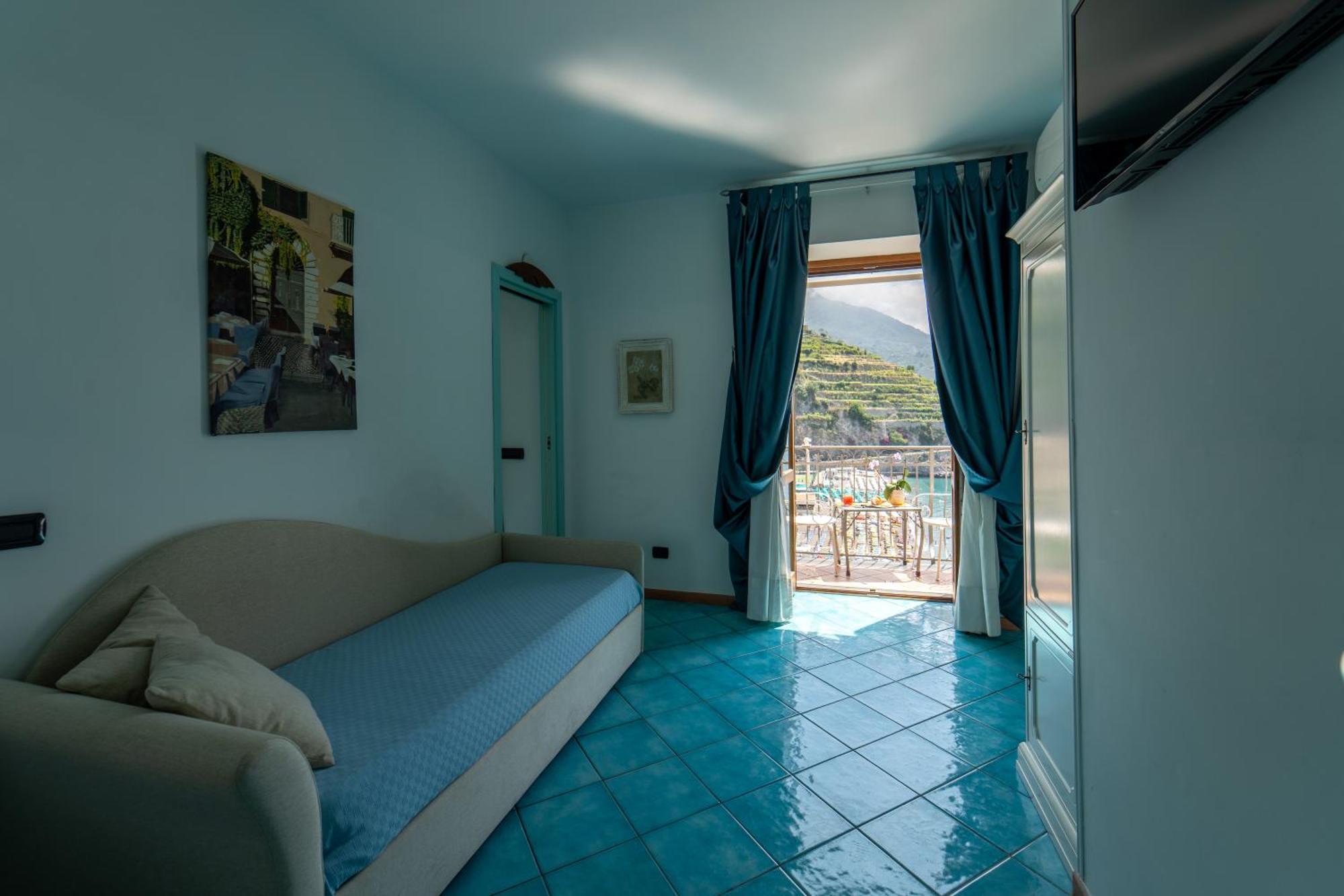Hotel Palazzo Vingius Minori Exterior foto
