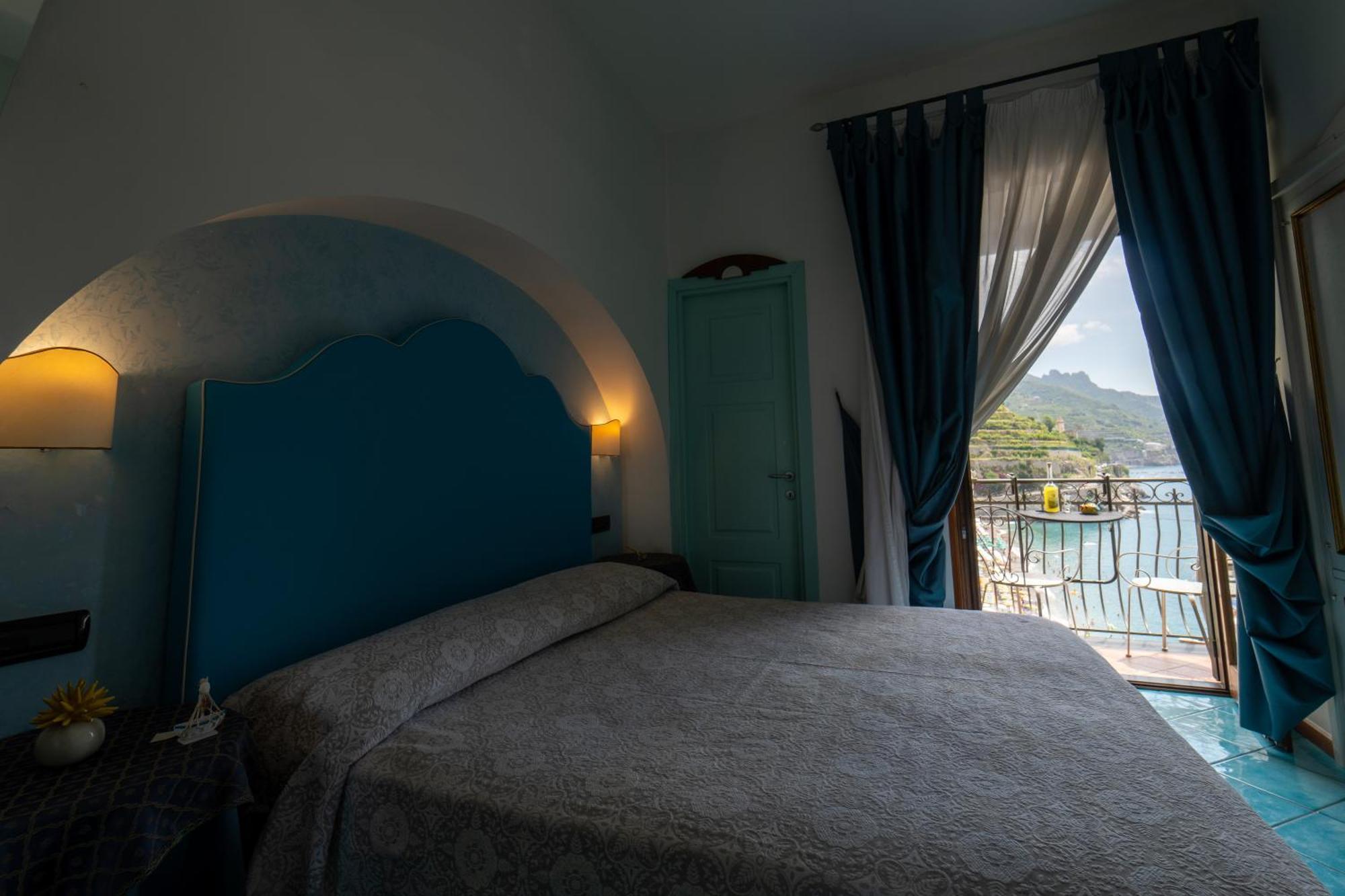 Hotel Palazzo Vingius Minori Exterior foto