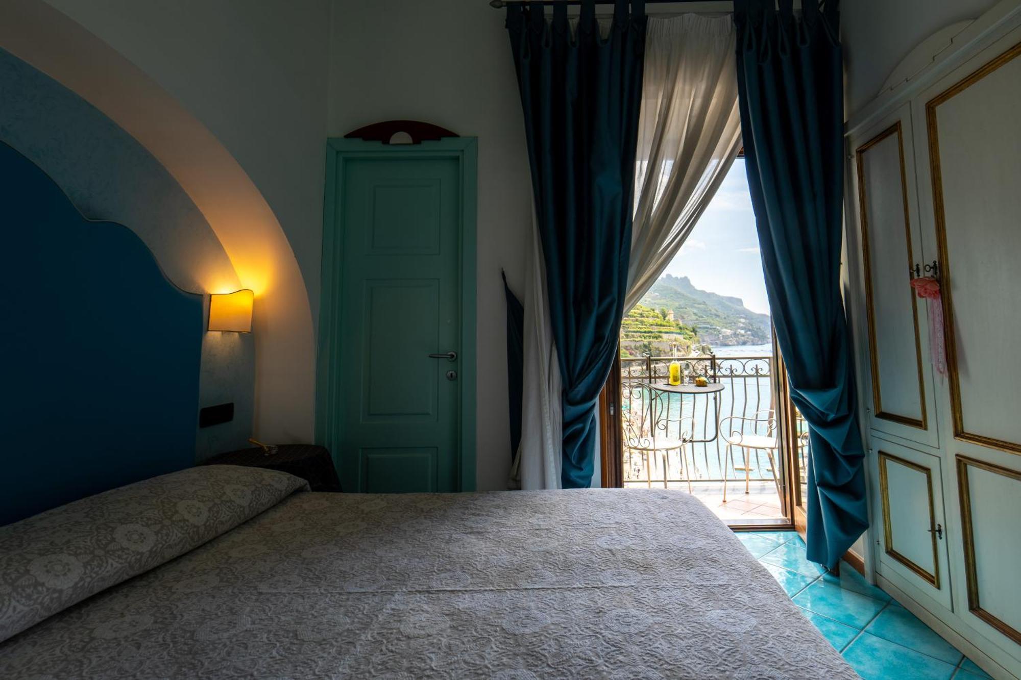Hotel Palazzo Vingius Minori Exterior foto