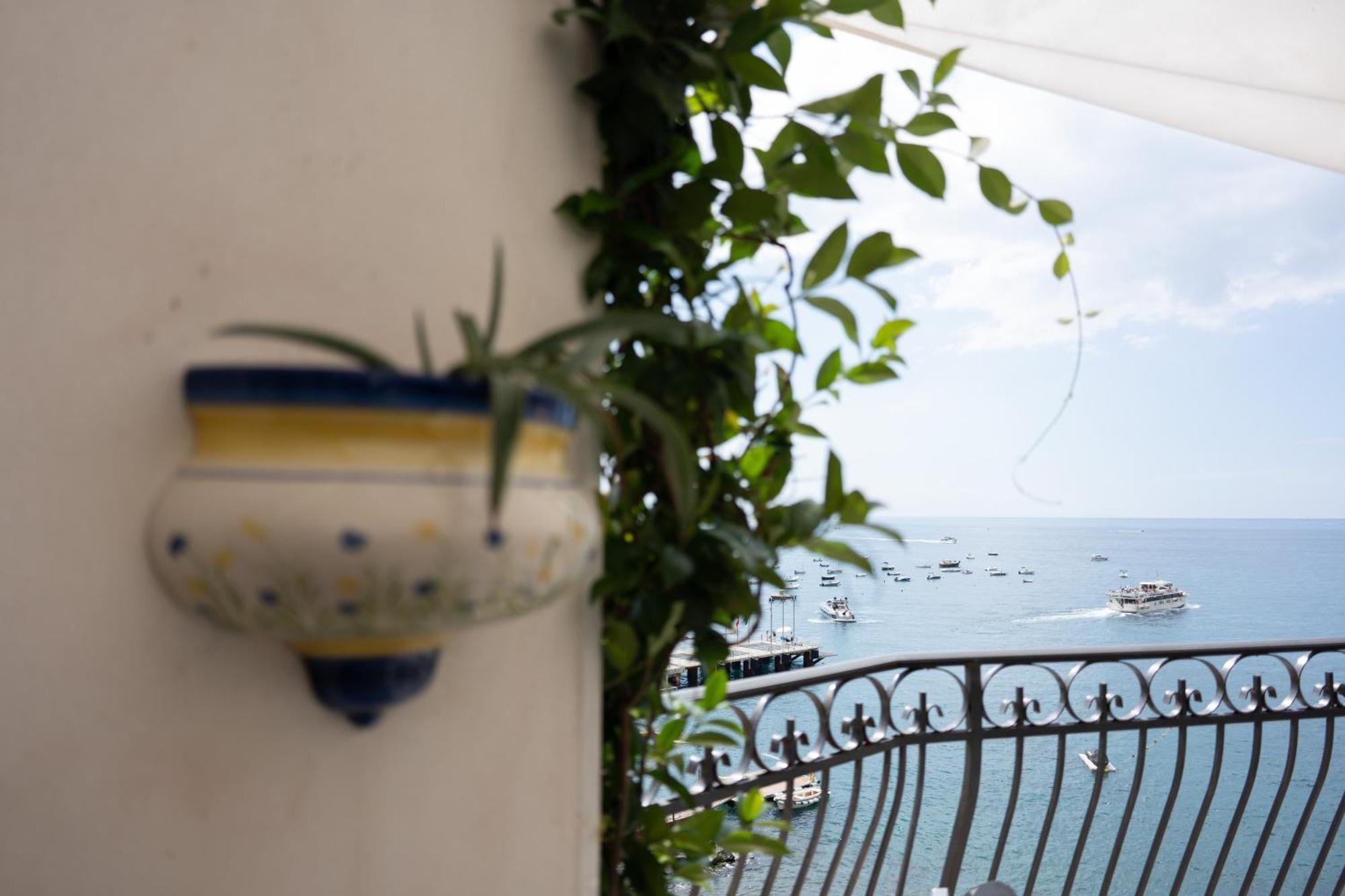 Hotel Palazzo Vingius Minori Exterior foto